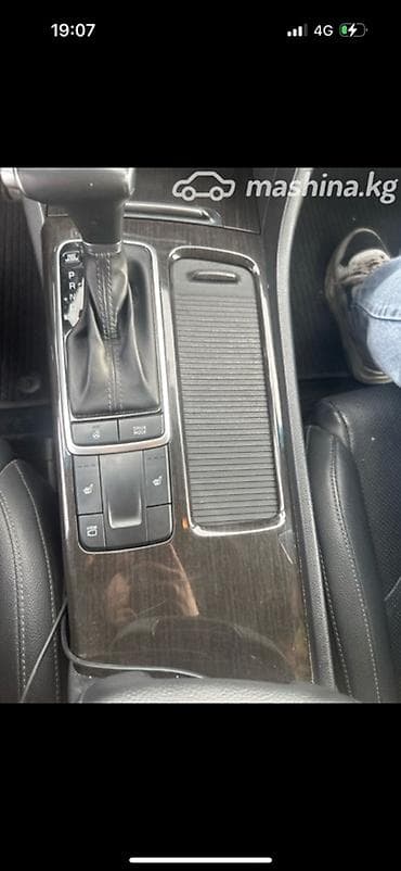 киа optima: Kia K5: 2018 г., 2 л, Автомат, Бензин, Седан — 9
