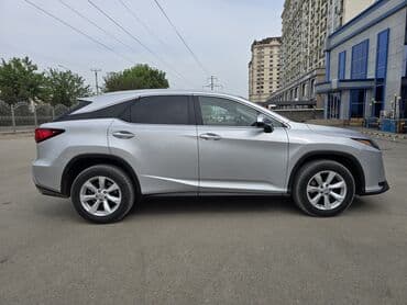 как купить авто в рассрочку без процентов: Lexus RX: 2017 г., 3.5 л, Типтроник, Бензин, Внедорожник — 5