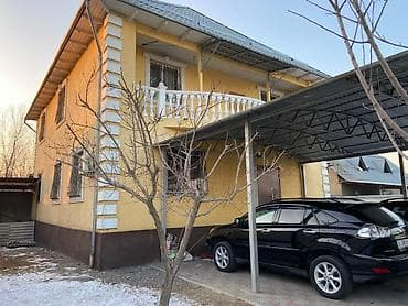 Дома: 220 м², 6 комнат, Ак-Орго ж/м — 3