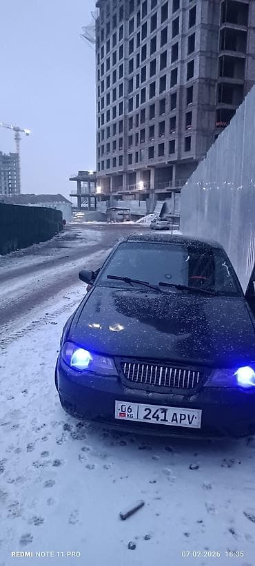 даево эсперо: Daewoo Nexia: 2009 г., 1.6 л, Седан — 3