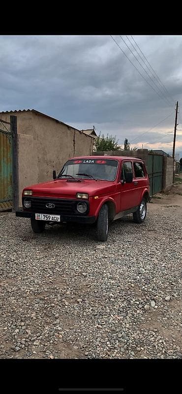 daf cf: ВАЗ (ЛАДА) 2121 (4x4): 1981 г., 1.6 л, Механика, Бензин, Внедорожник — 1