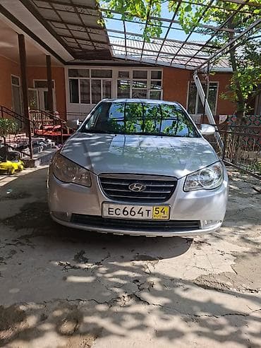 bmv e60: Hyundai Avante: 2009 г., 1.6 л, Автомат, Бензин, Седан — 1