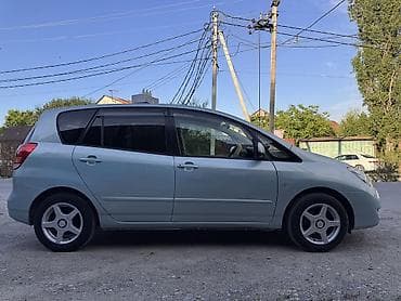 бампер тойота королла 2003: Toyota Corolla Spacio: 2003 г., 1.5 л, Автомат, Бензин, Хэтчбэк — 6