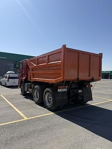 трактор мешалка: Грузовик, Стандарт, Б/у — 4