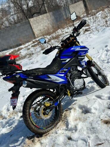 мотоцикл мапет: Мотоцикл эндуро мото желмая jelmaia jm 250 - m26 новый хитовый — 4