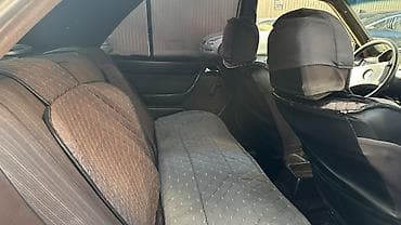 e500 124: Mercedes-Benz W124: 1988 г., 2.3 л, Механика, Бензин, Седан — 5