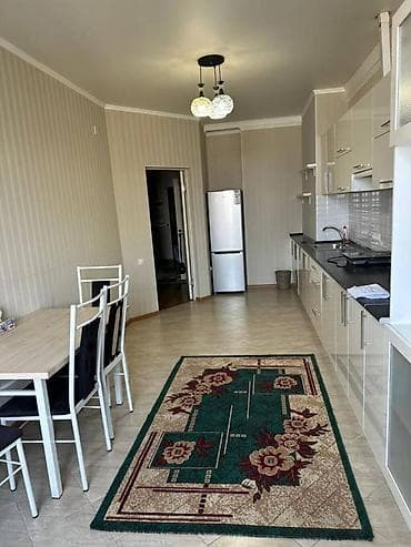2 room: 2 комнаты, 80 м², Элитка, 2 этаж, Евроремонт — 2