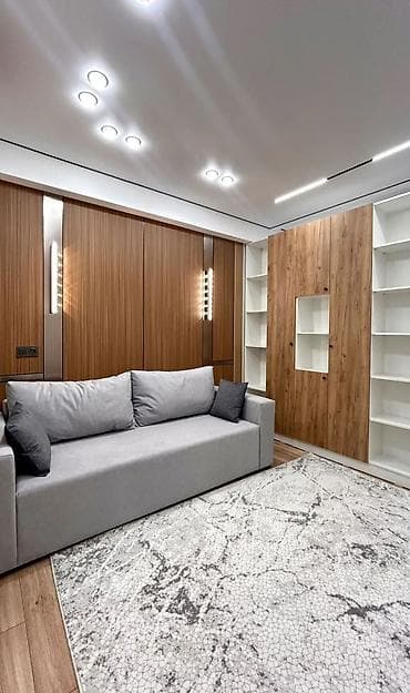 квартиры радуга вест: 2 комнаты, 51 м², Элитка, 8 этаж, Дизайнерский ремонт — 4