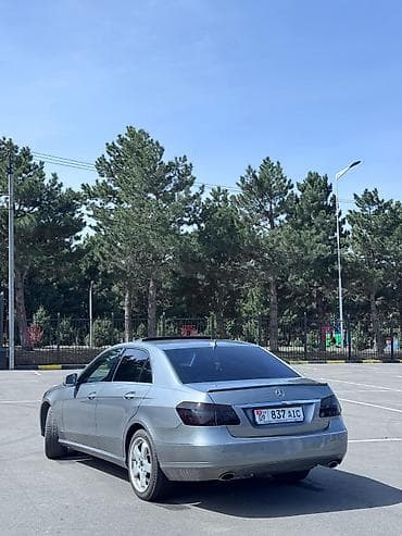 мерседес ешка: Mercedes-Benz E-Class: 2009 г., 3 л, Автомат, Бензин, Седан — 7