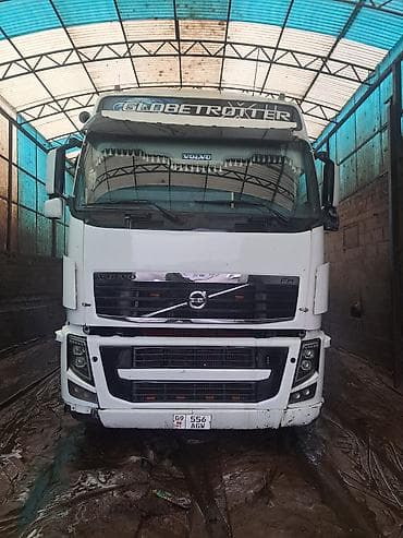 bmw e20: Тягач, Volvo, 1996 г., Без прицепа — 1