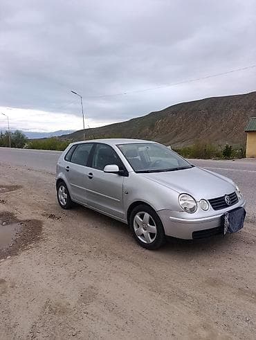 двигатель форд фокус 1: Volkswagen Polo: 2004 г., 1.4 л, Автомат, Бензин, Хэтчбэк — 2