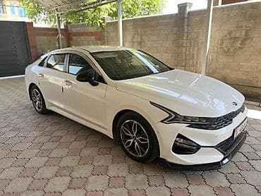генератор к5: Kia K5: 2020 г., Автомат, Бензин, Седан — 4