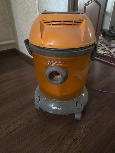 Техника и электроника: Пылесос Beko с аквафильтром (water filtration) - Тип: классический — 1
