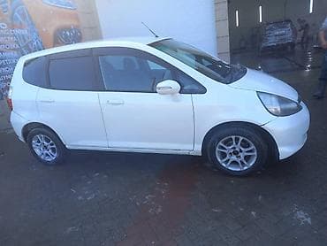 fit 2012: Honda Fit: 2004 г., 1.3 л, Автомат, Бензин, Хэтчбэк — 3