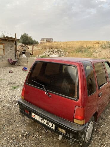 авто кридит бишкек: Daewoo Tico: 1998 г., 0.8 л, Механика, Бензин — 4