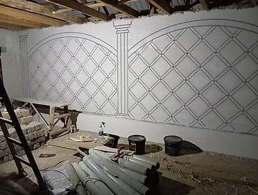 gt neo 2: Декор стен и монтаж акцентных панелей под ТВ/в интерьере - — 3