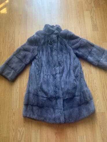 Спецодежда: Шуба, длина ниже колен, размер 46-48, в отл состоянии — 2