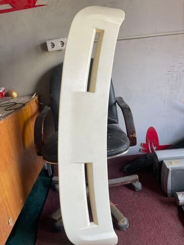 автозапчасти для форд фокус 2: Задний спойлер Ford 2014 г., Новый — 2