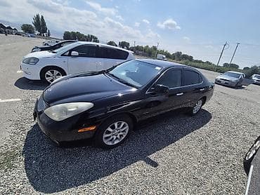 фары lexus es: Toyota Windom: 2003 г., 3 л, Автомат, Бензин, Седан — 4
