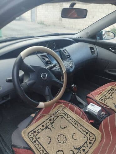 тойота примера: Nissan Primera: 2002 г., 1.8 л, Механика, Бензин, Универсал — 3