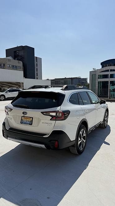 Продажа авто: Subaru Outback: 2019 г., 2.4 л, Автомат, Бензин, Кроссовер — 4