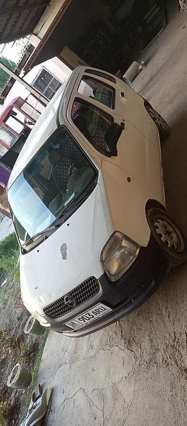 Opel Agila: 2003 г., 1 л, Ручные, Бензин, Фургон