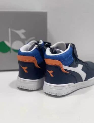 cat обувь: Детские ботинки Размер 30 и 31 Стильные и удобные ботинки сникерсы — 4