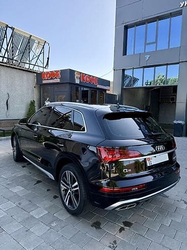 Audi: Audi Q5: 2023 г., 2 л, Автомат, Бензин, Кроссовер — 8