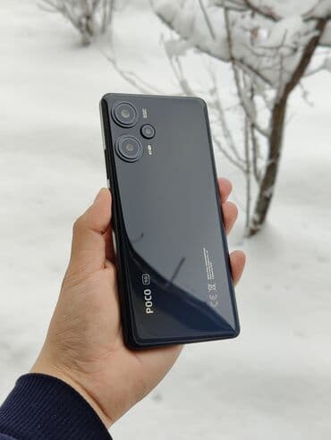 редми нот 14 цена бишкек: Poco F5, Новый, 256 ГБ, цвет - Черный, 2 SIM — 7