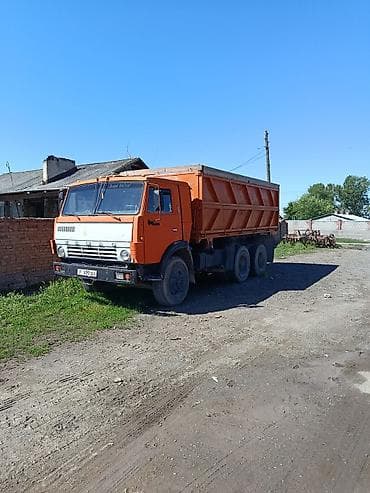 аксессуары для камаз: Грузовик, Камаз, 7 т, Б/у — 1