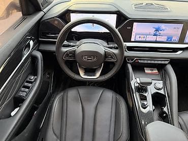 geely manjaro: Geely Monjaro: 2025 г., 2 л, Автомат, Бензин, Кроссовер — 6