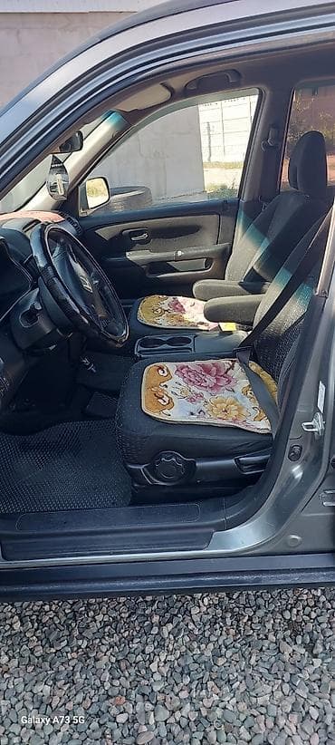 Продажа авто: Honda CR-V: 2005 г., 2 л, Автомат, Бензин, Универсал — 4