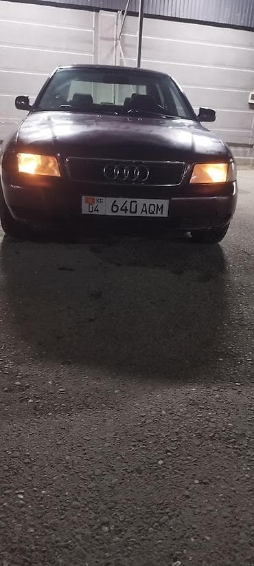 моноинжектор audi 80: Audi A4: 1996 г., 1.6 л, Бензин, Седан — 6