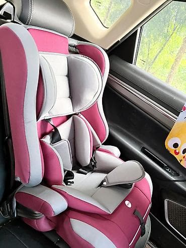 автокресло от 0: Автокресло, Б/у — 2