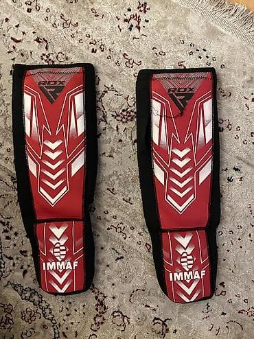 rdx: 🥊 Футы RDX IMMAF — защита чемпионского уровня! Прочные, лёгкие и — 2