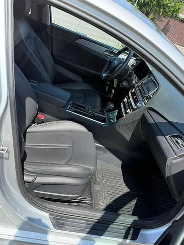 hundai: Hyundai Sonata: 2020 г., 2 л, Автомат, Газ, Седан — 3