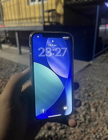 microlab 5 1: IPhone 12, Б/у, 64 ГБ, Чехол, 89 % — 2
