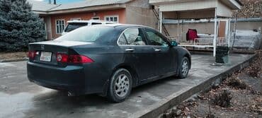 спортивный авто: Honda Accord: 2003 г., Автомат, Бензин, Седан — 9