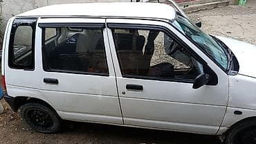 mini cuper: Daewoo Tico: 1996 г., 0.8 л, Механика, Бензин, Универсал — 2
