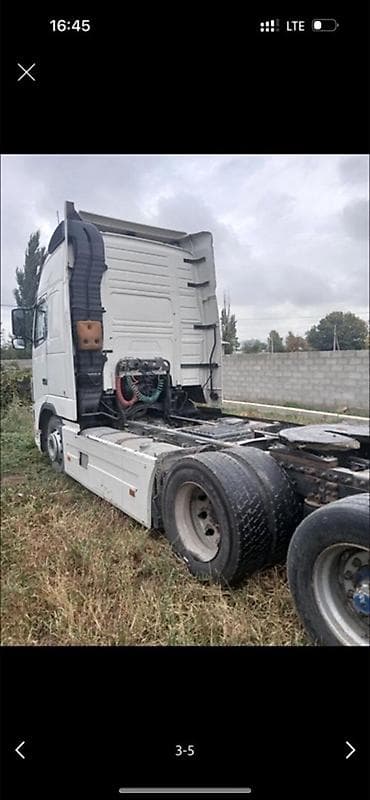 опель вектра б: Тягач, Volvo, Бортовой — 6