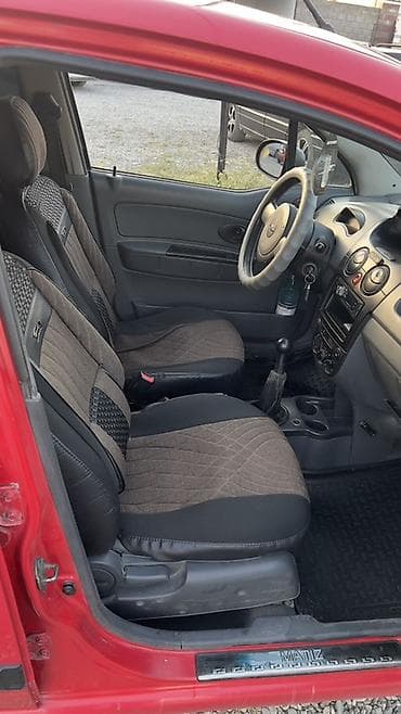 спарк монитор: Daewoo Matiz: 2006 г., 0.8 л, Механика, Бензин, Хэтчбэк — 5