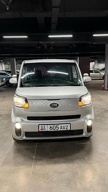 вампер 124: Kia Ray: 2019 г., 1 л, Автомат, Бензин, Хэтчбэк — 6