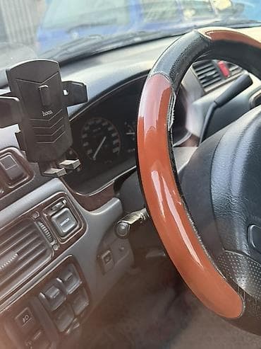 релинг: Honda CR-V: 1998 г., Автомат, Бензин, Кроссовер — 9