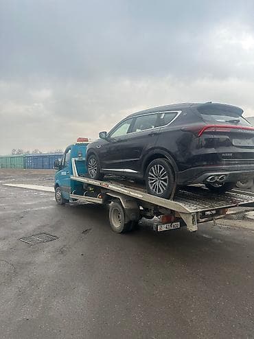 С манипулятором, С лебедкой