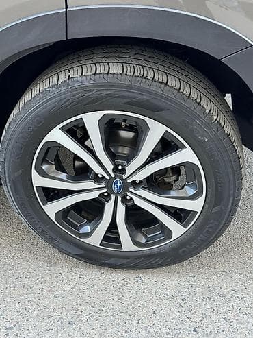 Продажа авто: Subaru Forester: 2021 г., 2.5 л, Вариатор, Бензин, Кроссовер — 7