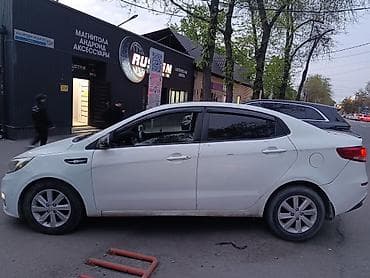 kia rio 2020: Kia Rio: 2017 г., Седан — 2