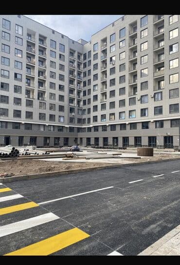 кут строй цены на квартиры бишкек: 1 комната, 42 м², Элитка, 7 этаж, Дизайнерский ремонт — 9