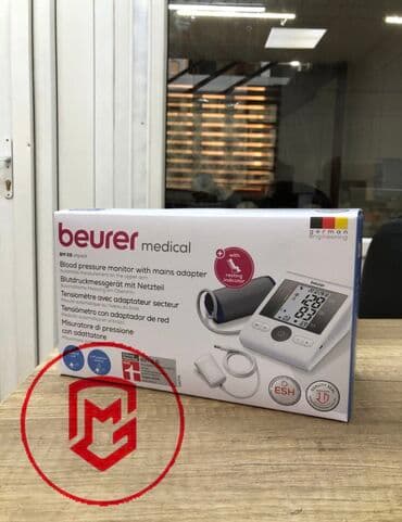 тонометр бишкек неман: Прибор для измерения кровяного давления в плечевой артерии Beurer BM — 1