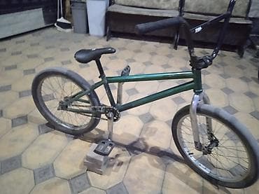Велосипеддер: BMX велосипед, Велосипед алкагы L (172 - 185 см), Колдонулган — 5