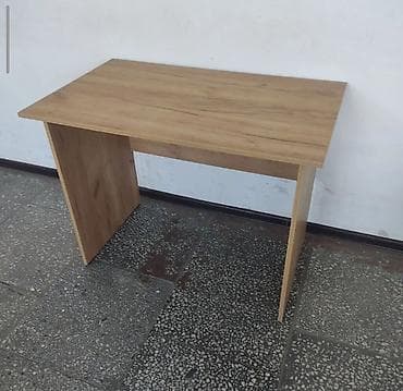 Комплекты столов и стульев: Офисный стол, Новый, Нерегулируемый, Прямоугольный, ЛДСП, Самовывоз, Бесплатная доставка, Платная доставка — 6